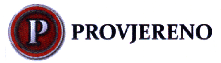 PROVJERENO