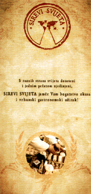 SIREVI SVIJETA