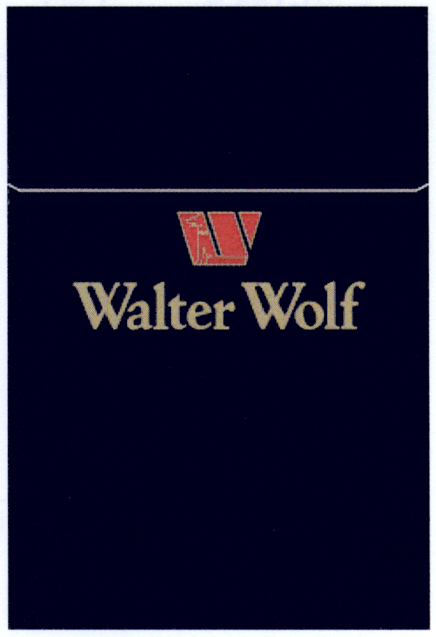 WALTER WOLF