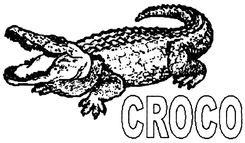 CROCO