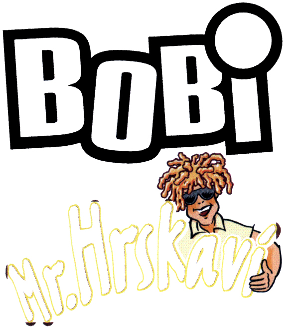 BOBI MR.HRSKAVI