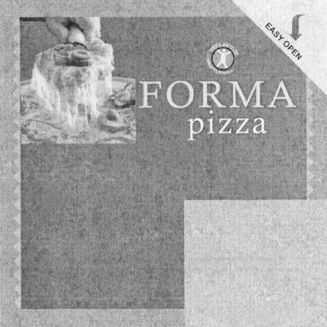 FORMA PIZZA