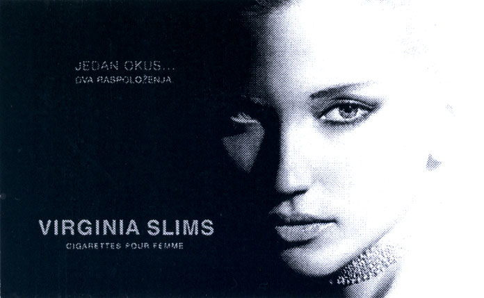 VIRGINIA SLIMS