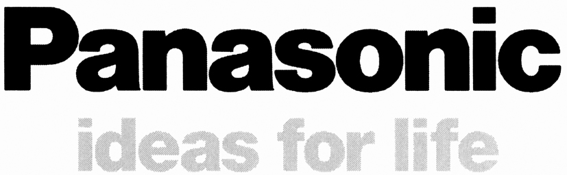 Panasonic Ideas for life