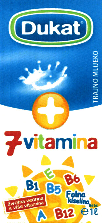 7 VITAMINA