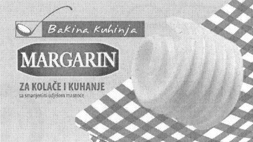 MARGARIN ZA KOLAČE I KUHANJE