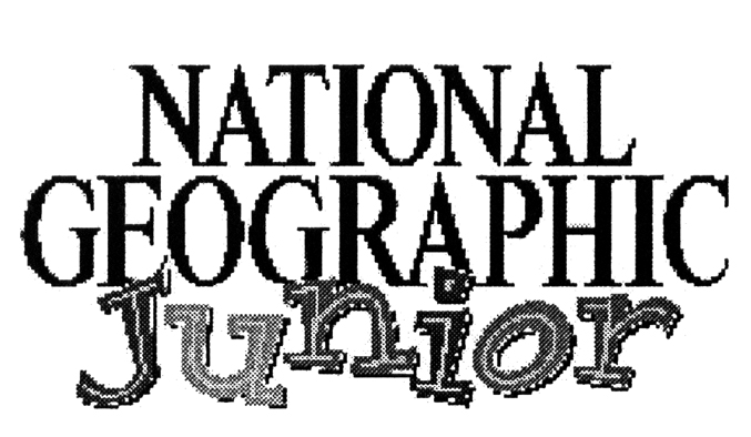 NATIONAL GEOGRAPHIC JUNIOR