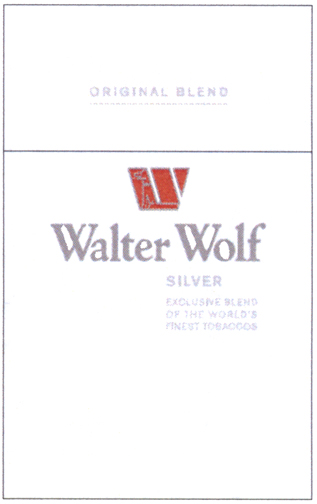 WALTER WOLF SILVER