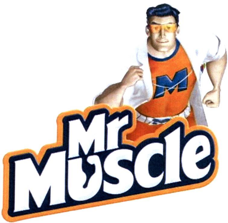 MR MUSCLE