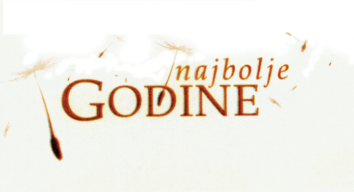 NAJBOLJE GODINE