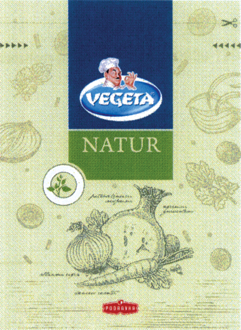 VEGETA NATUR