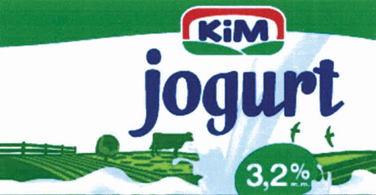 KIM JOGURT 3,2%