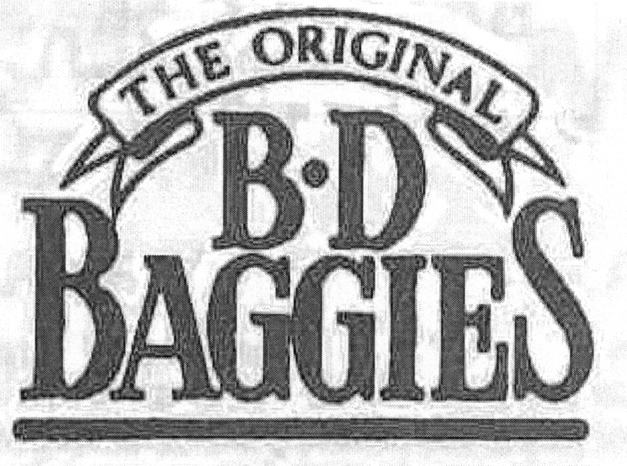 THE ORIGINAL BD BAGGIES