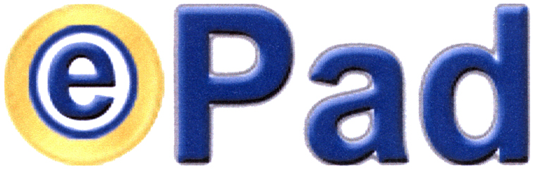 E PAD