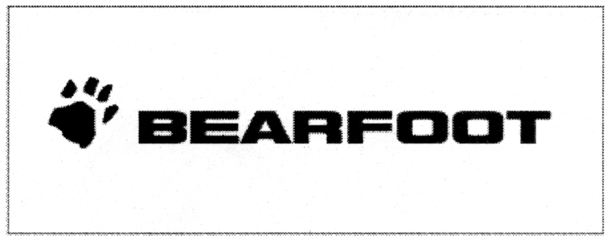 BEARFOOT