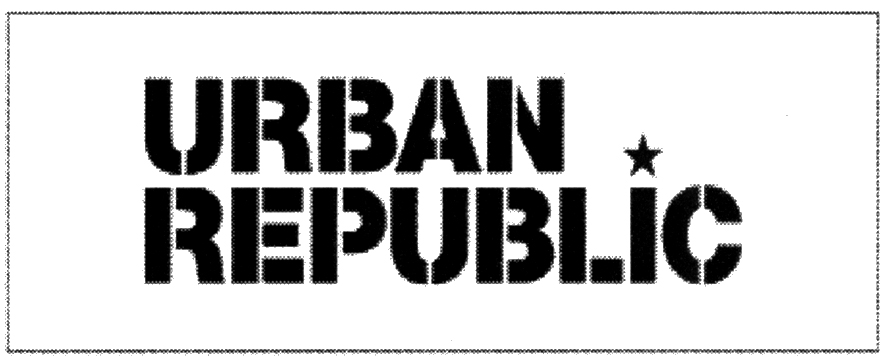 URBAN REPUBLIC
