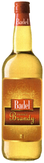 BADEL BRANDY