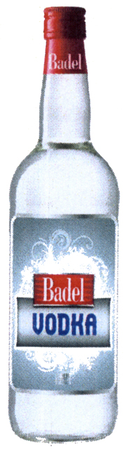 BADEL VODKA