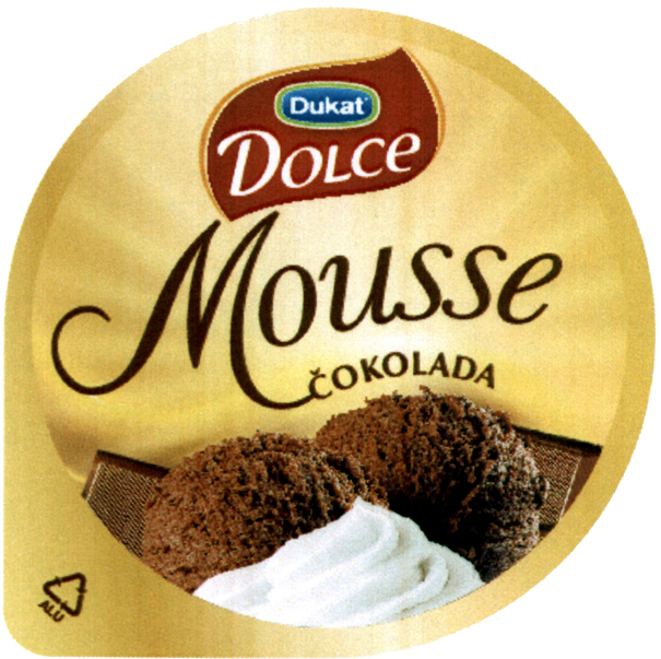 MOUSSE ČOKOLADA
