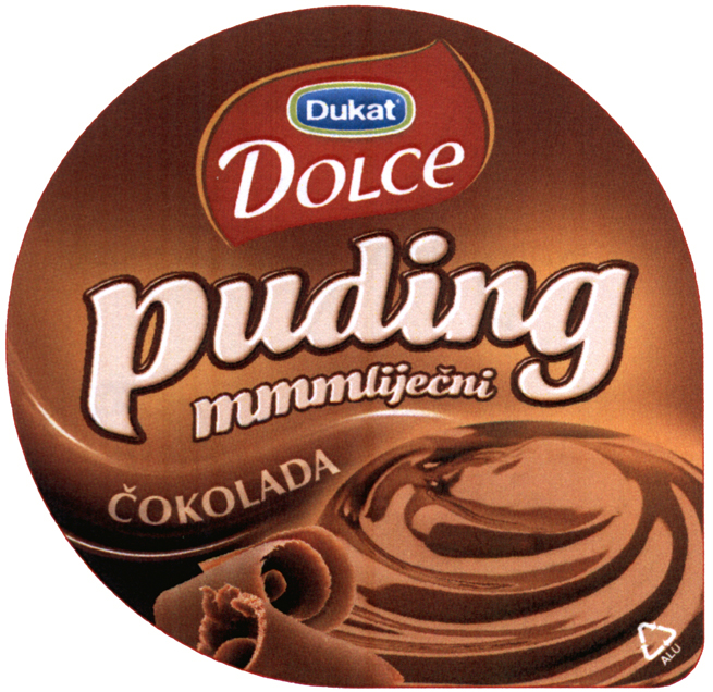 DOLCE PUDING MLIJEČNI ČOKOLADA