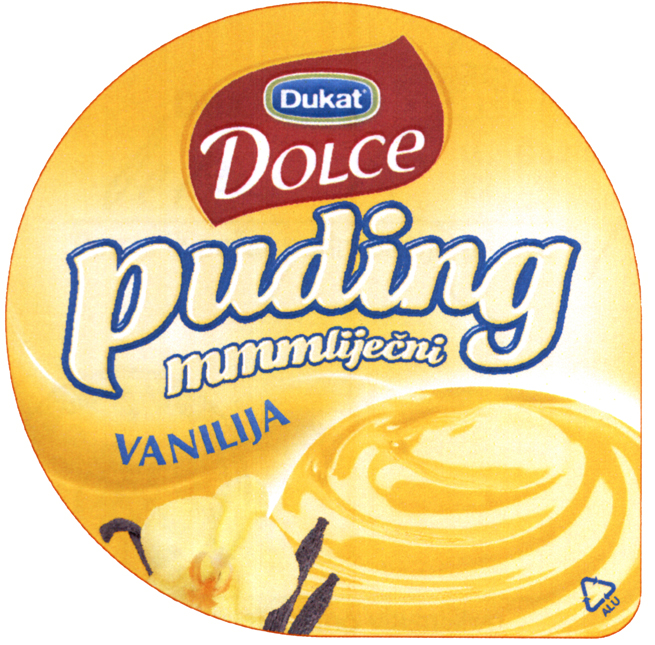 DOLCE PUDING MLIJEČNI VANILIJA
