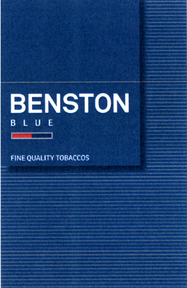 BENSTON BLUE
