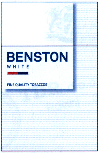 BENSTON WHITE