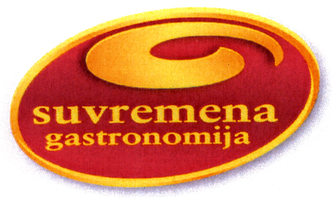 SUVREMENA GASTRONOMIJA