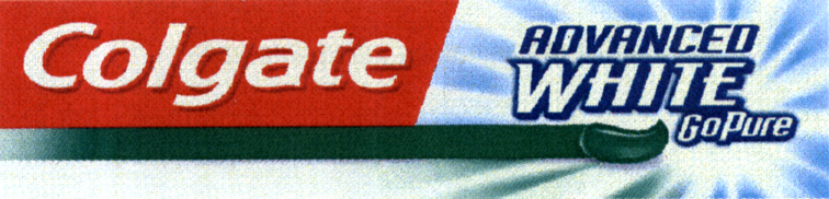 COLGATE ADVANCED WHITE