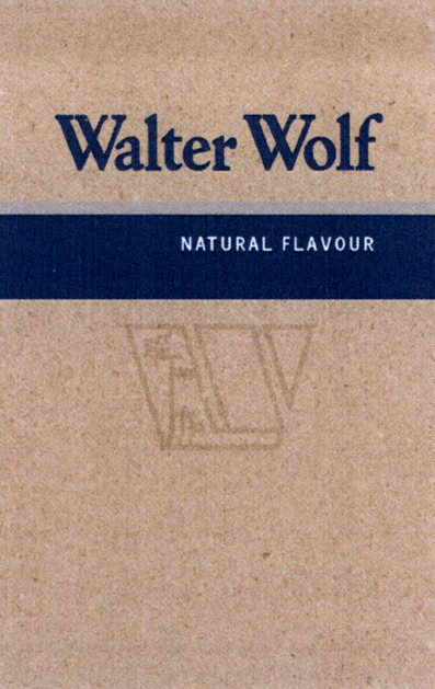 WALTER WOLF