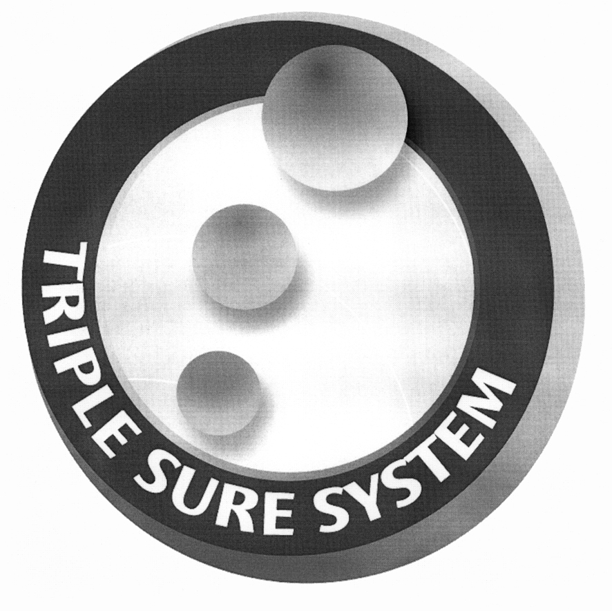 TRIPLE SURE SYSTEM