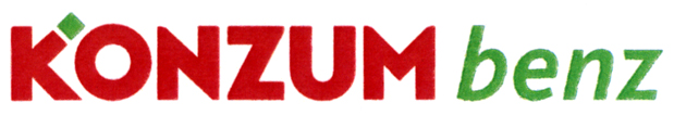 KONZUM BENZ