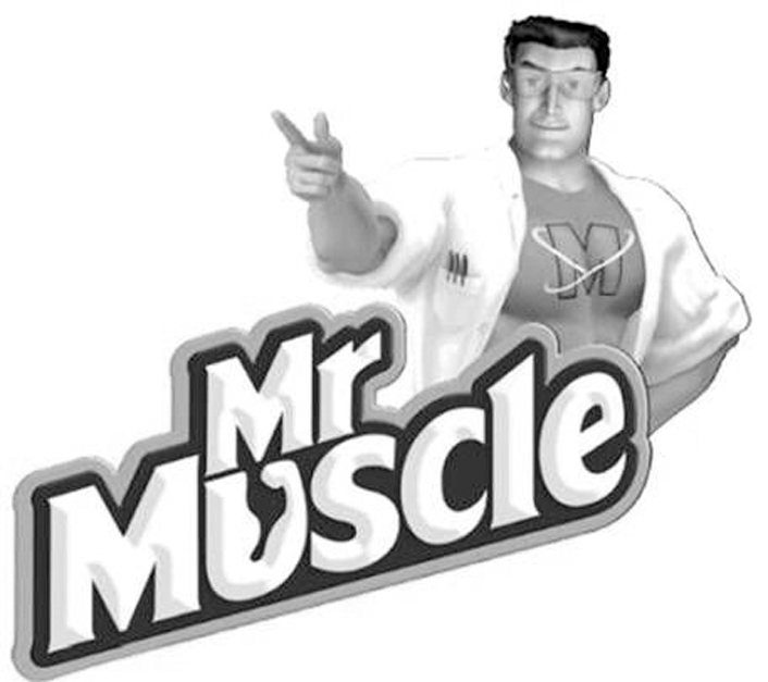MR. MUSCLE