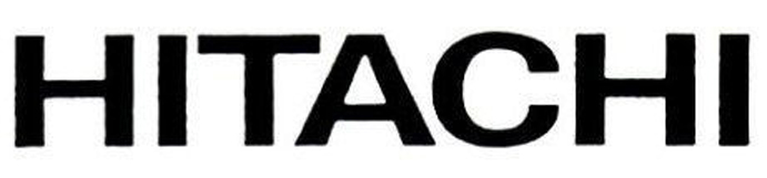 HITACHI