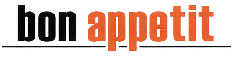 BON APPETIT