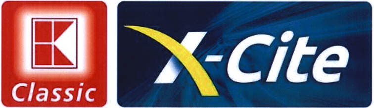 K CLASSIC X-CITE