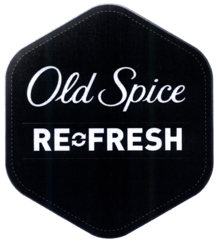 OLD SPICE RE FRESH