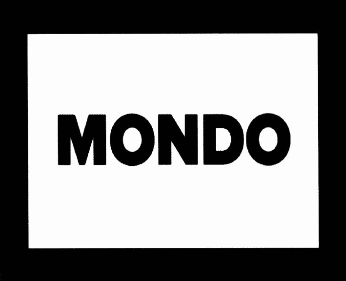 MONDO