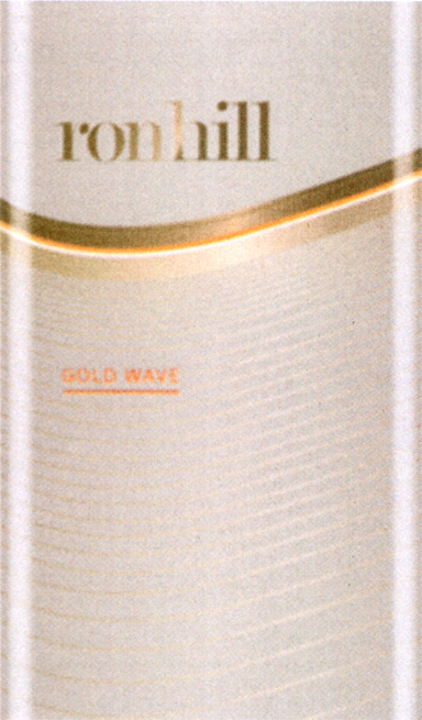 RONHILL GOLD WAVE