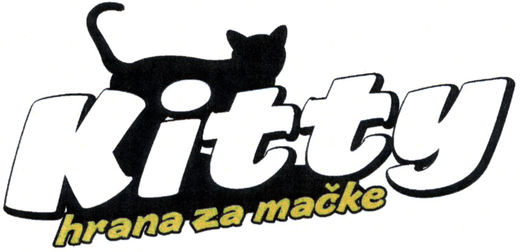 KITTY HRANA ZA MAČKE