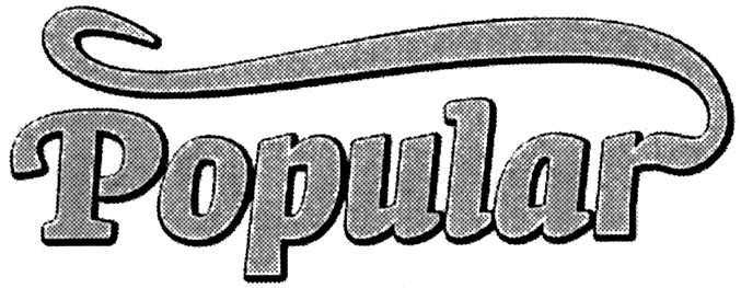 POPULAR