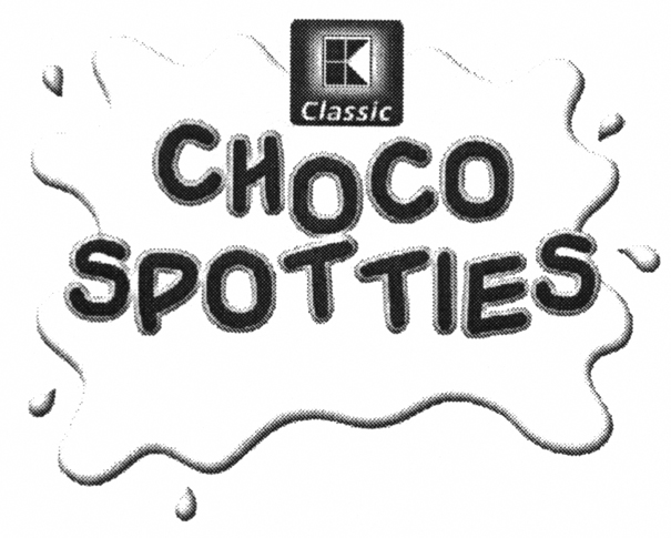 CHOCO SPOTTIES