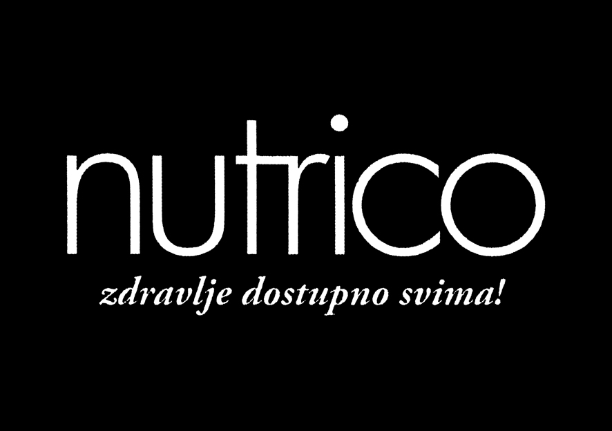 NUTRICO ZDRAVLJE DOSTUPNO SVIMA!