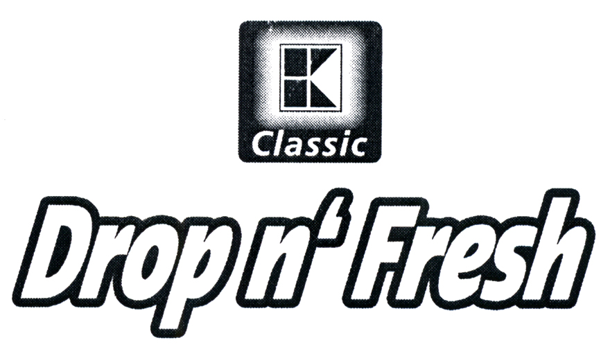 CLASSIC DROP N' FRESH