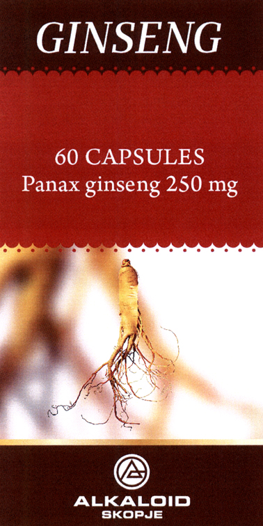 GINSENG