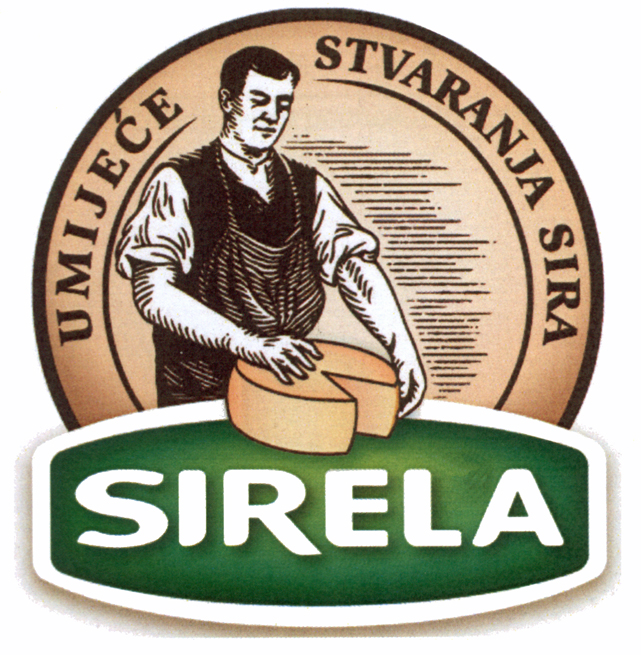 SIRELA UMIJEĆE STVARANJA SIRA