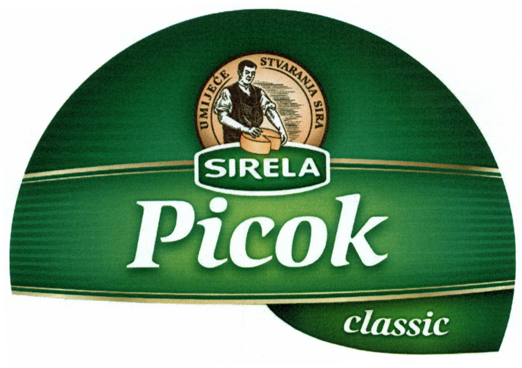 SIRELA PICOK CLASSIC