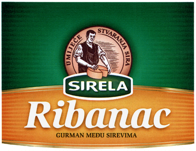 SIRELA RIBANAC