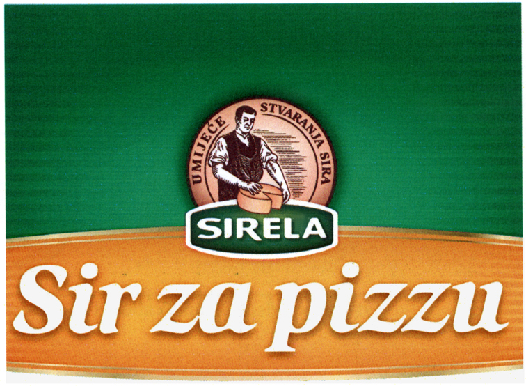SIRELA SIR ZA PIZZU