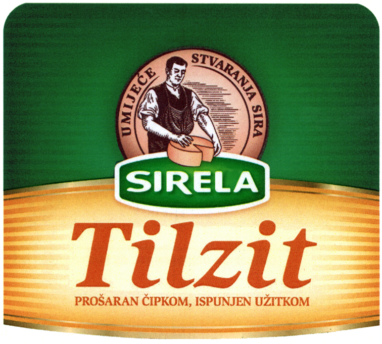 SIRELA TILZIT
